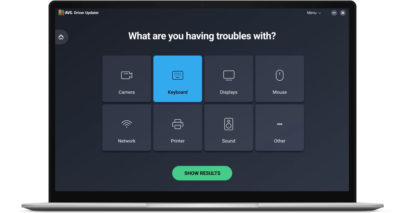 AVG Driver Updater